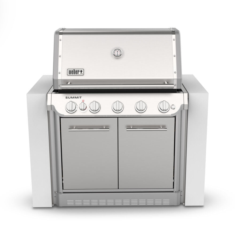 Summit SB38 S Built-In Gas Grill (Liquid Propane) 1500042
