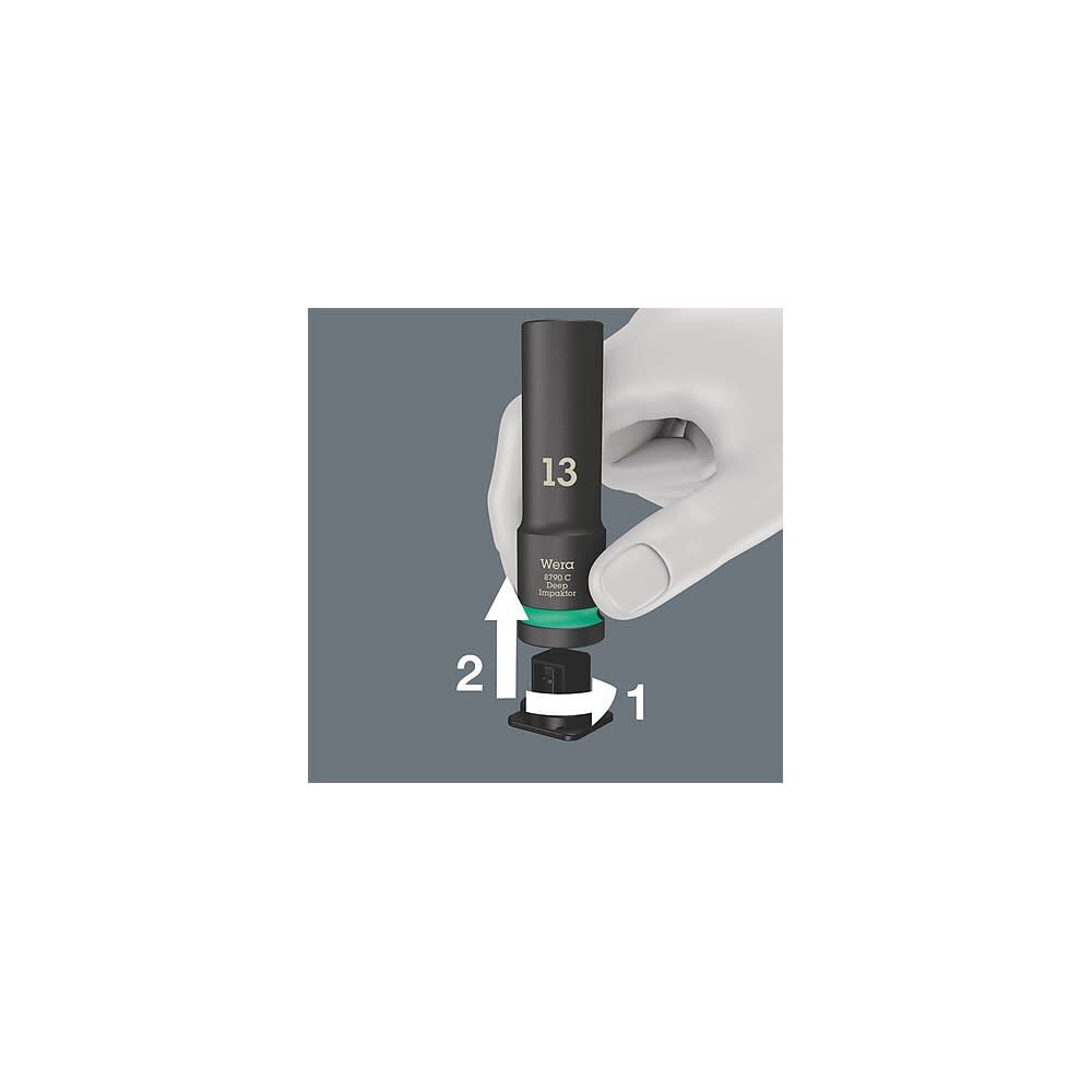 11pc 8790 C Impaktor Deep Set 1 5004841001