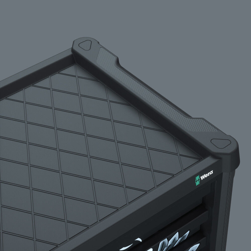 9700 Tool Rebel Roller Cabinet 94pc 5150130001