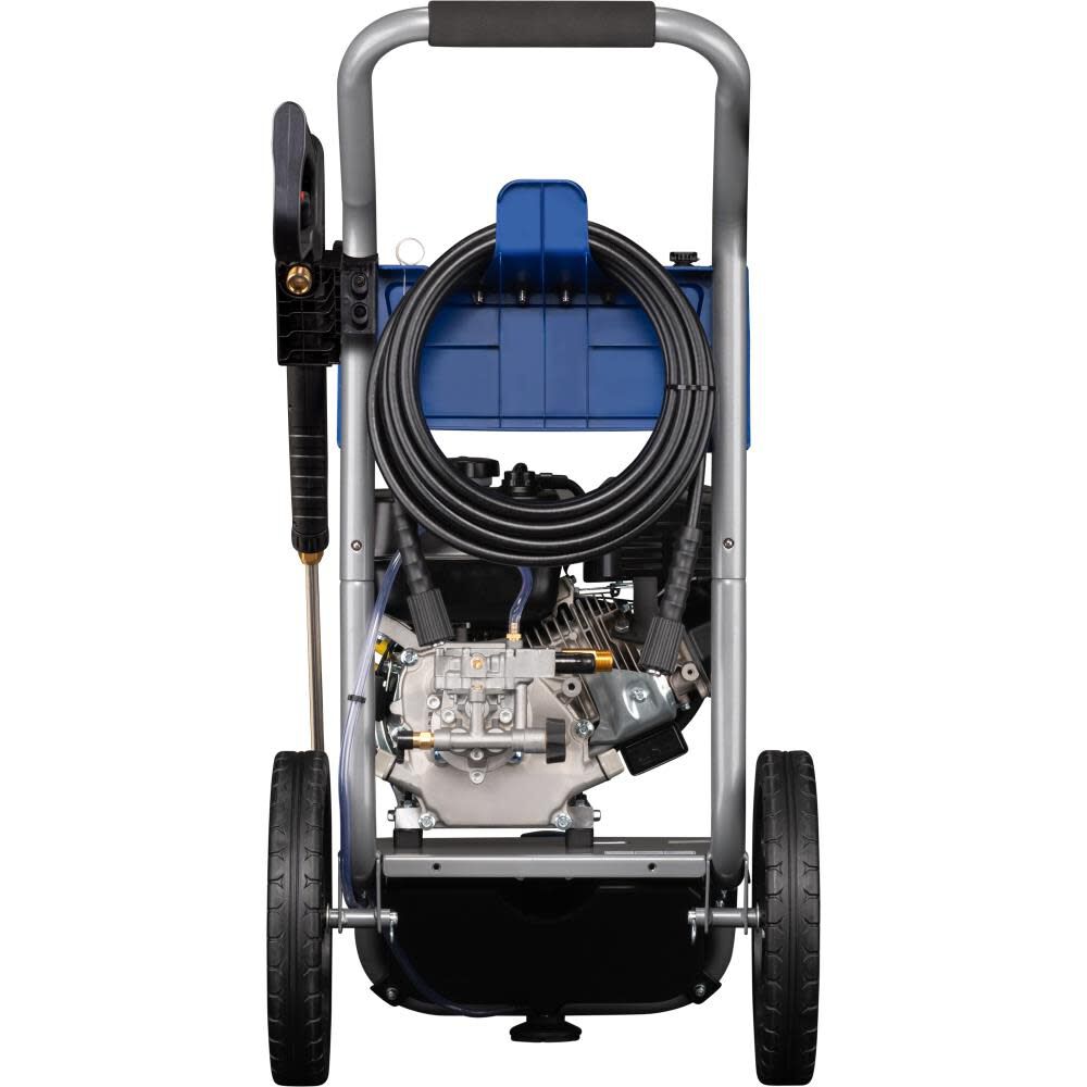 Pressure Washer Gas Cold Water 3400 PSI 2.6 GPM WPX3400