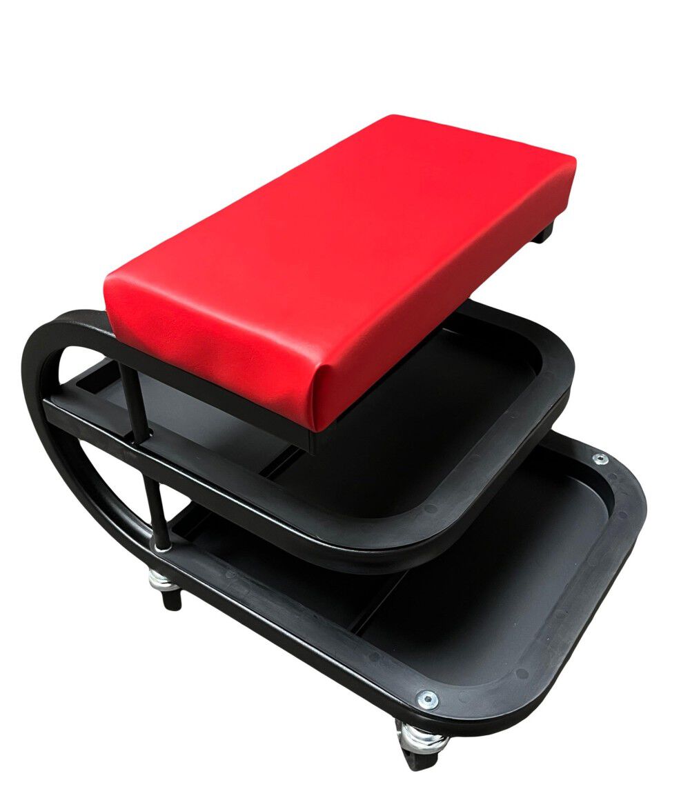 Mechanic's Seat with Swing Tray SPP25DT