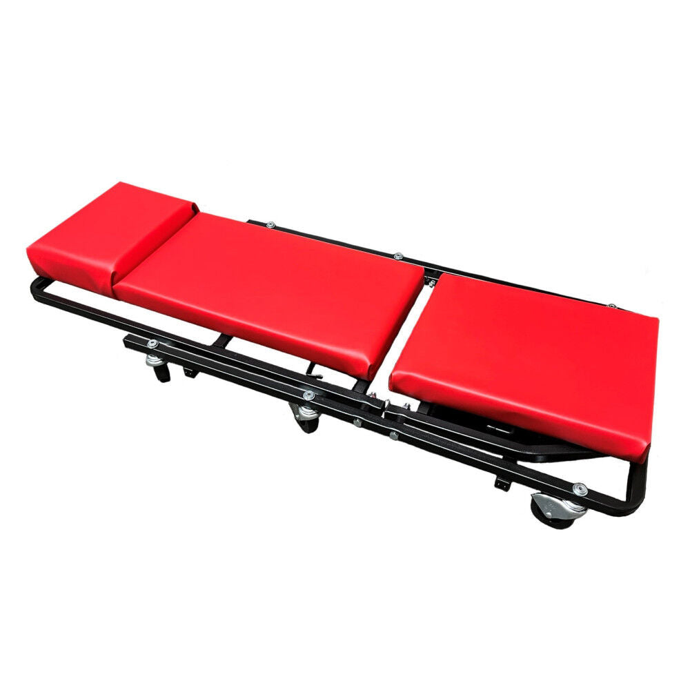 Professional 44in 2 Way Adjustable Creeper MTL2UP