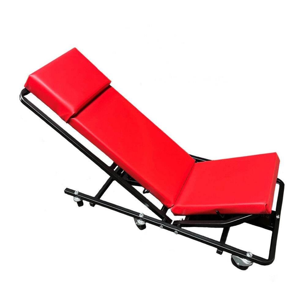 Professional 44in 2 Way Adjustable Creeper MTL2UP