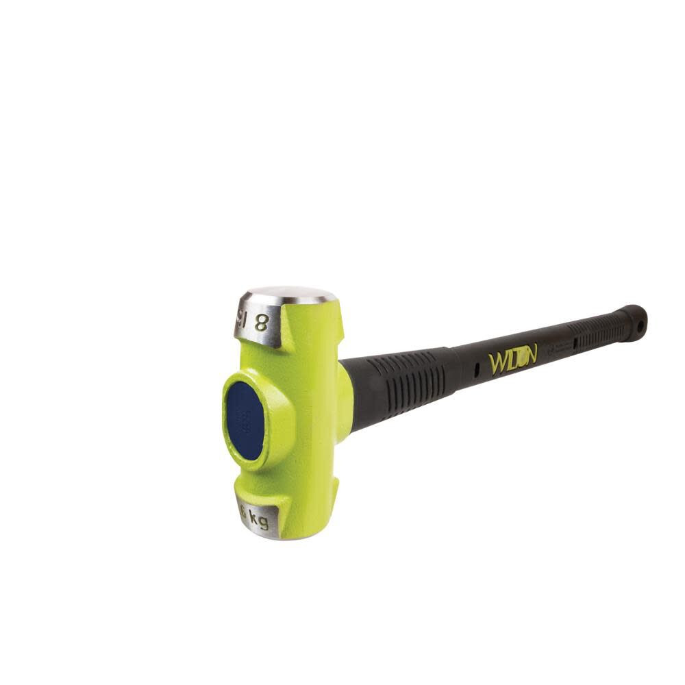 8 lb Head 24 In. BASH Sledge Hammer (30HRC) 40824J