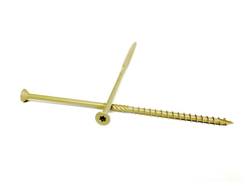 (50) #12 x 5-5/8 In. All Purpose Wood Screws AP12X558-50