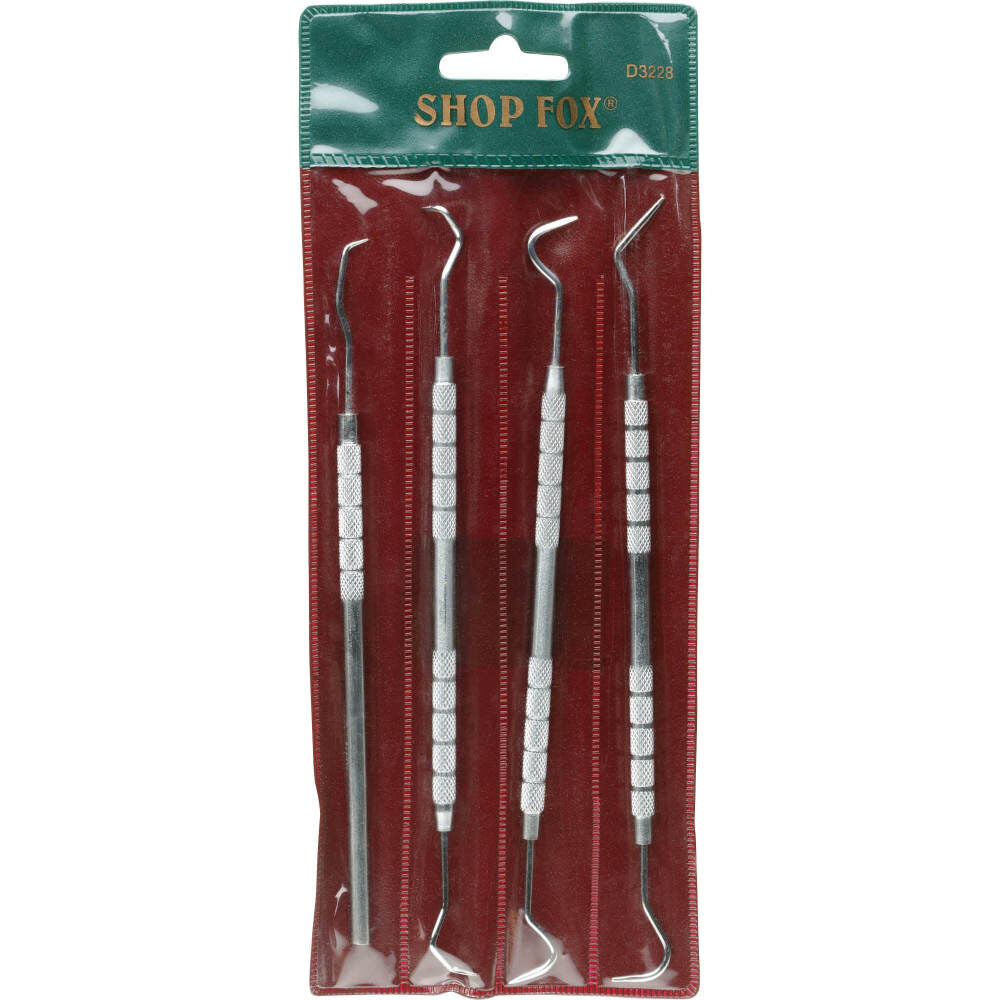 Pick Set 4pc D3228