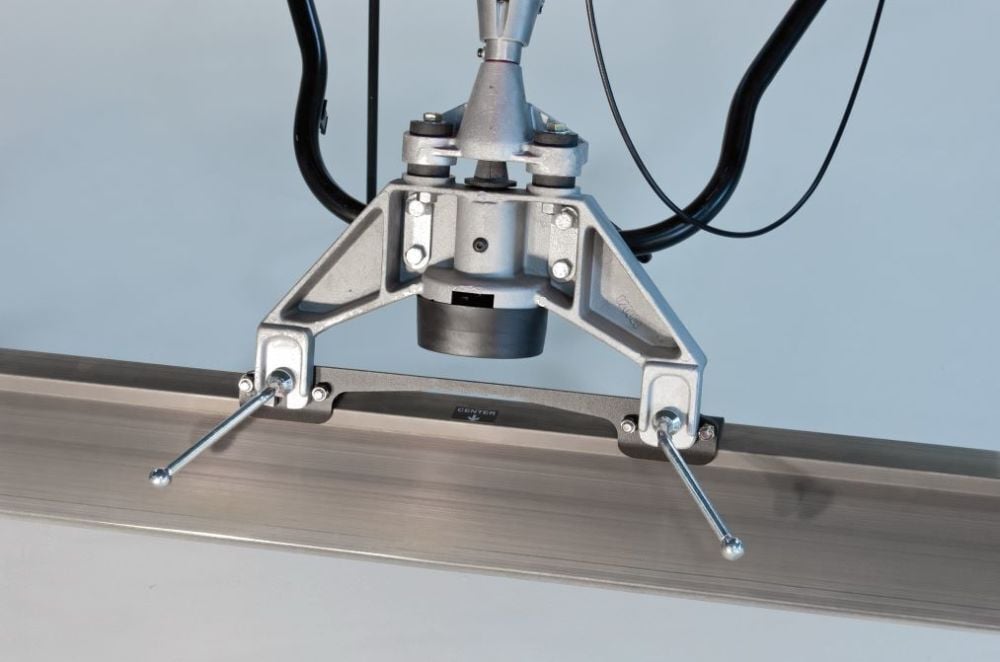 Screed King Power Unit with GX35 Honda 4-Stroke Engine WS621505