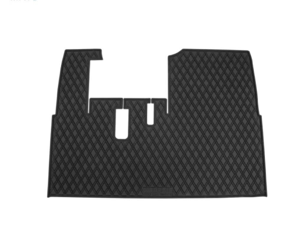 Golf Cart Floor Mat ICON & Black GCM18