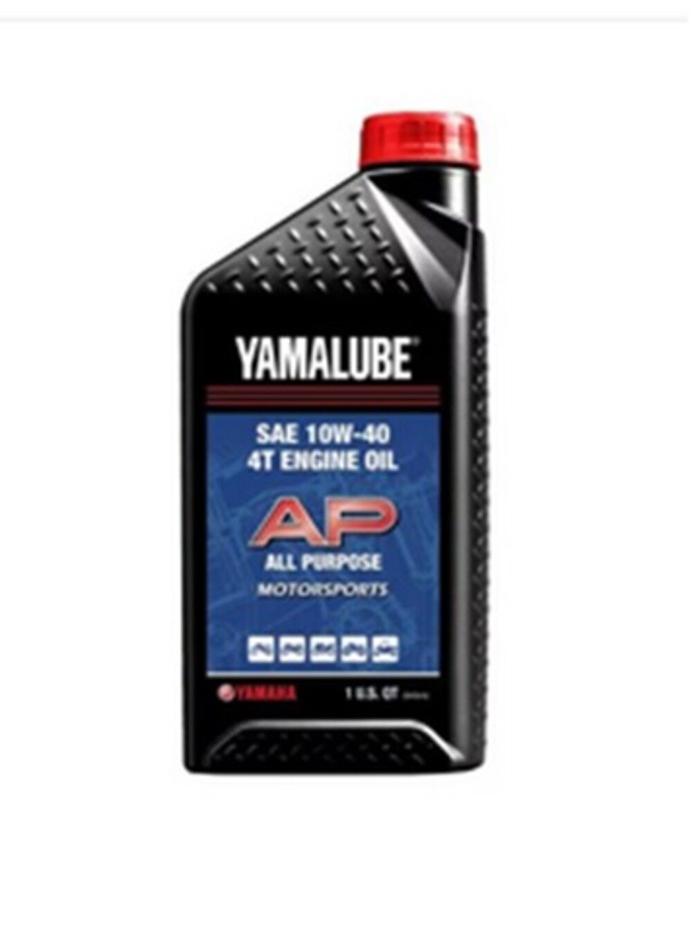 All Purpose 10W-40 4T Engine Oil LUB10W40AP12