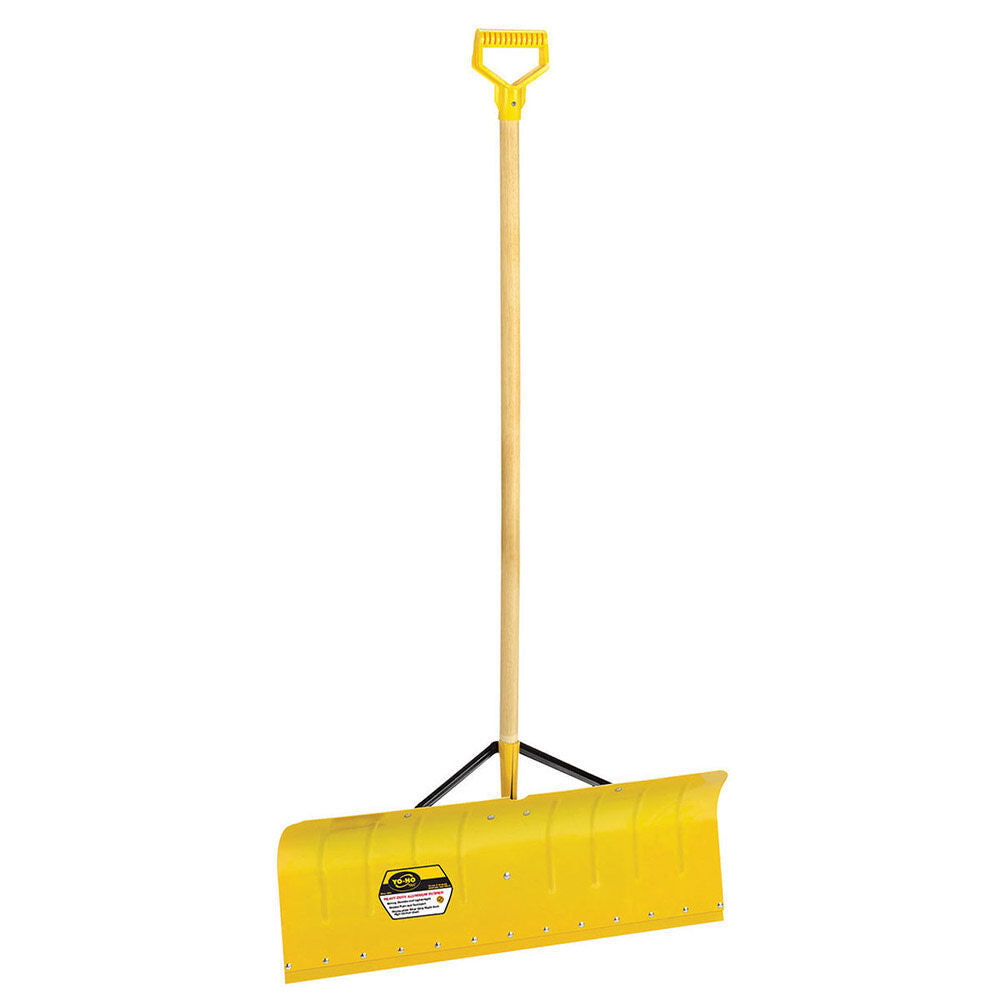 30in Heavy-Duty Aluminum Snow Pusher 3080