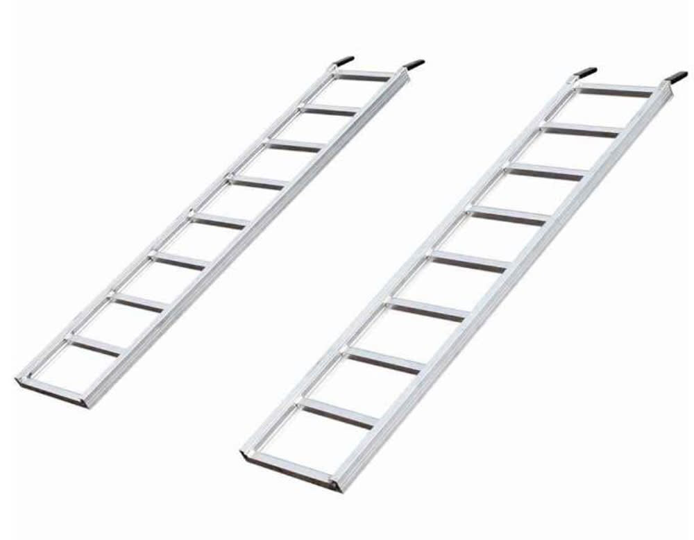Pair of Aluminum ATV Utility Ramps TX195