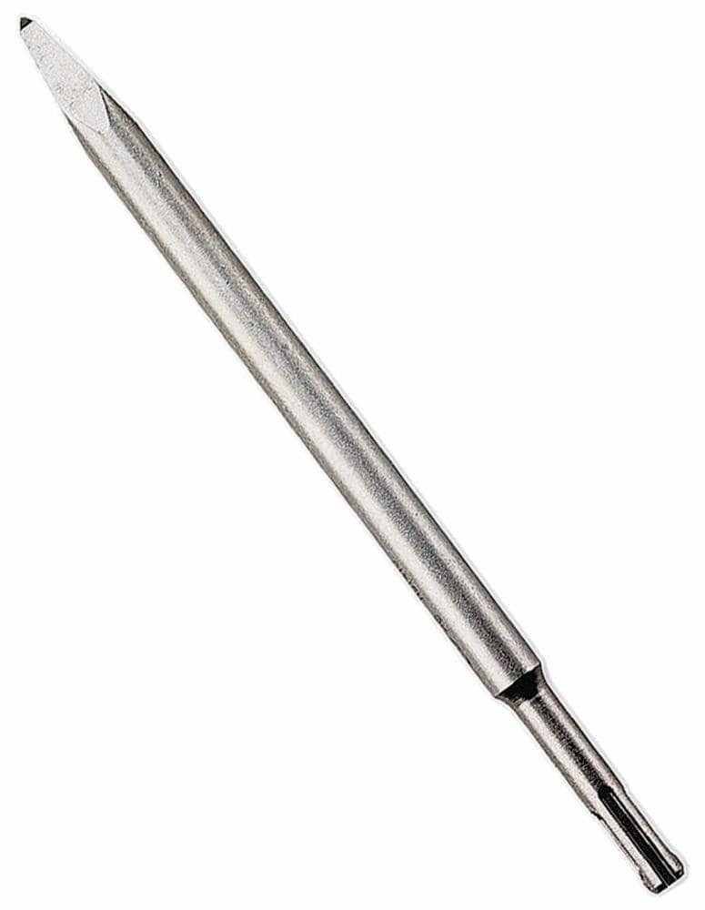 Moil Point x 10-in General Demolition Sds-plus Drill Chisel Mortising Bit HS1415P