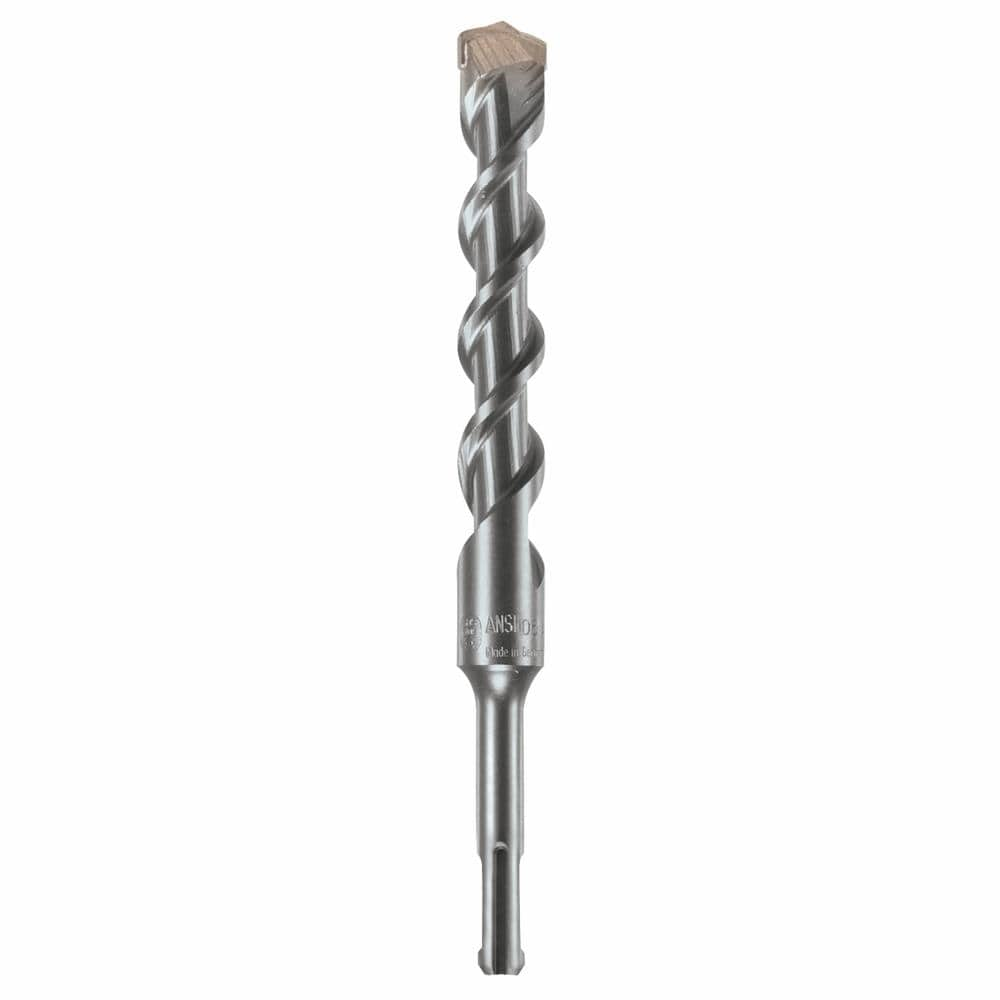 Bulldog 3/4-in x 8-in Alloy Steel Masonry Drill Bit for Sds-plus Drill HC2122