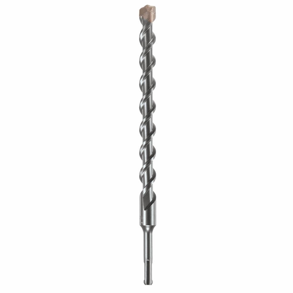 Bulldog 3/4-in x 12-in Alloy Steel Masonry Drill Bit for Sds-plus Drill HC2124