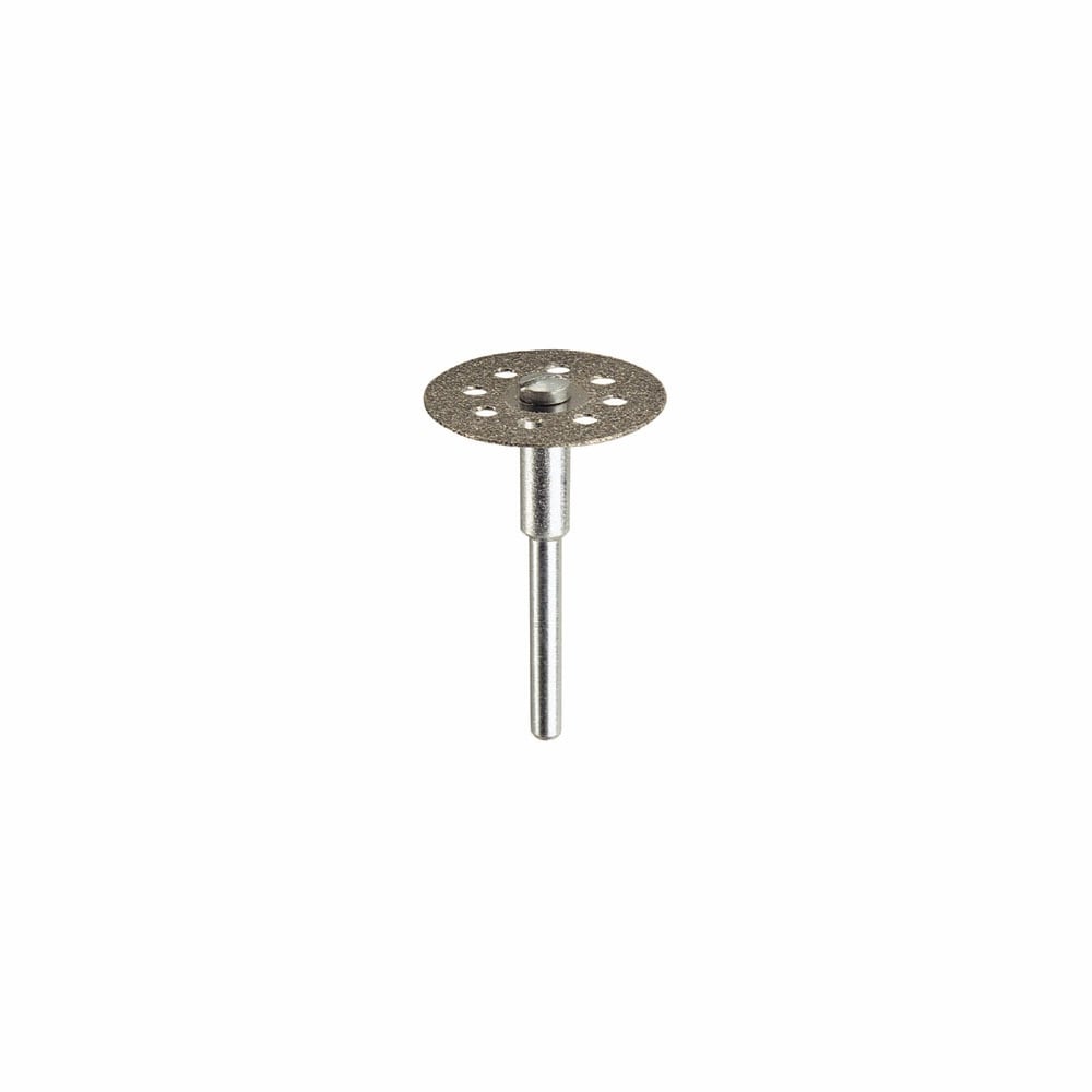 Diamond Grit 1-in Cutting Wheel Accessory 545-03