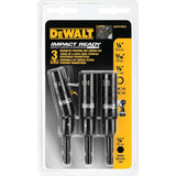 3-1/2-in Screwdriver Bit (3-Piece) DWPVTDRV3  G