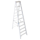 400 10-ft Aluminum Type 1AA-375-lb Load Capacity Step Ladder 410