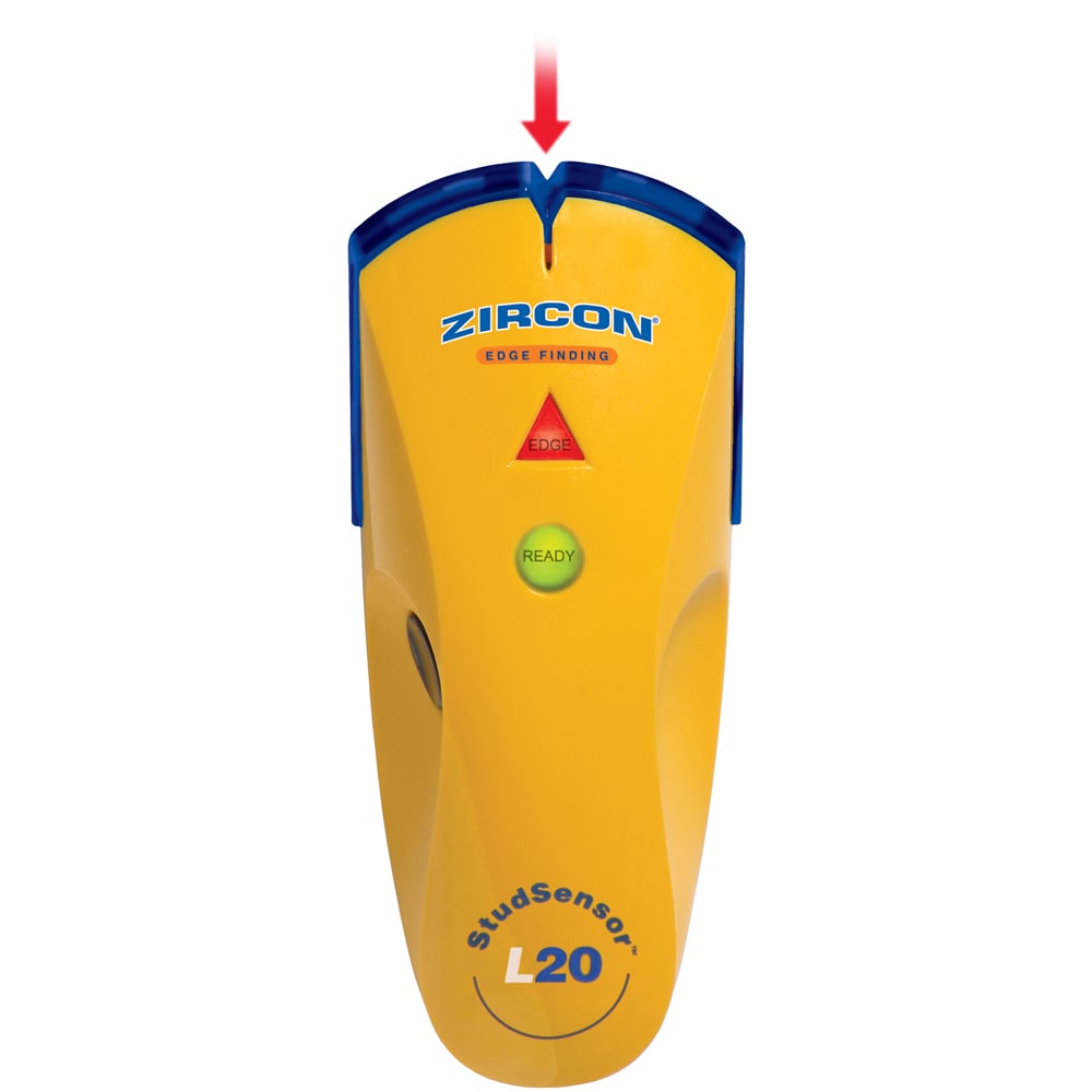 StudSensor L20 Stud Finder 0.75-in Scan Depth Wood Stud Finder SS EDGE