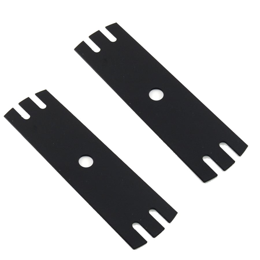 2.5-in x 9-in Wheeled Edger Blade OEM-781-0080