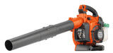 125BVX 28-cc 2-cycle 470-CFM 170-MPH Gas Handheld Leaf Blower 952711902