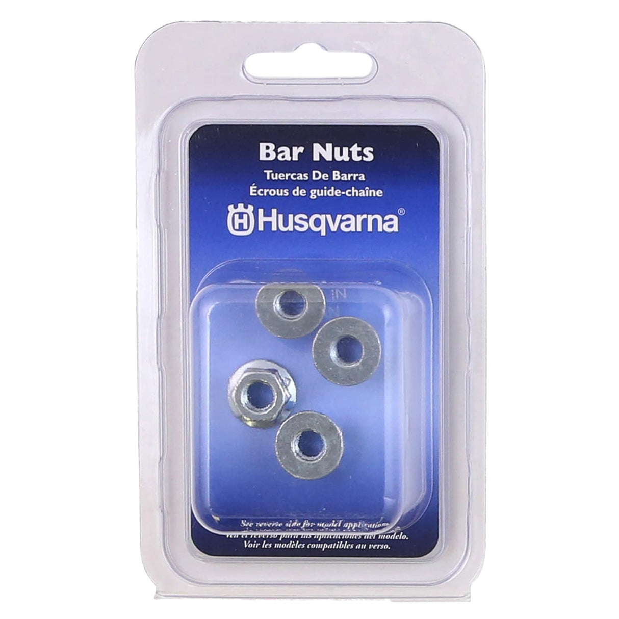 4-Pack Replacement Bar Nuts 531300382