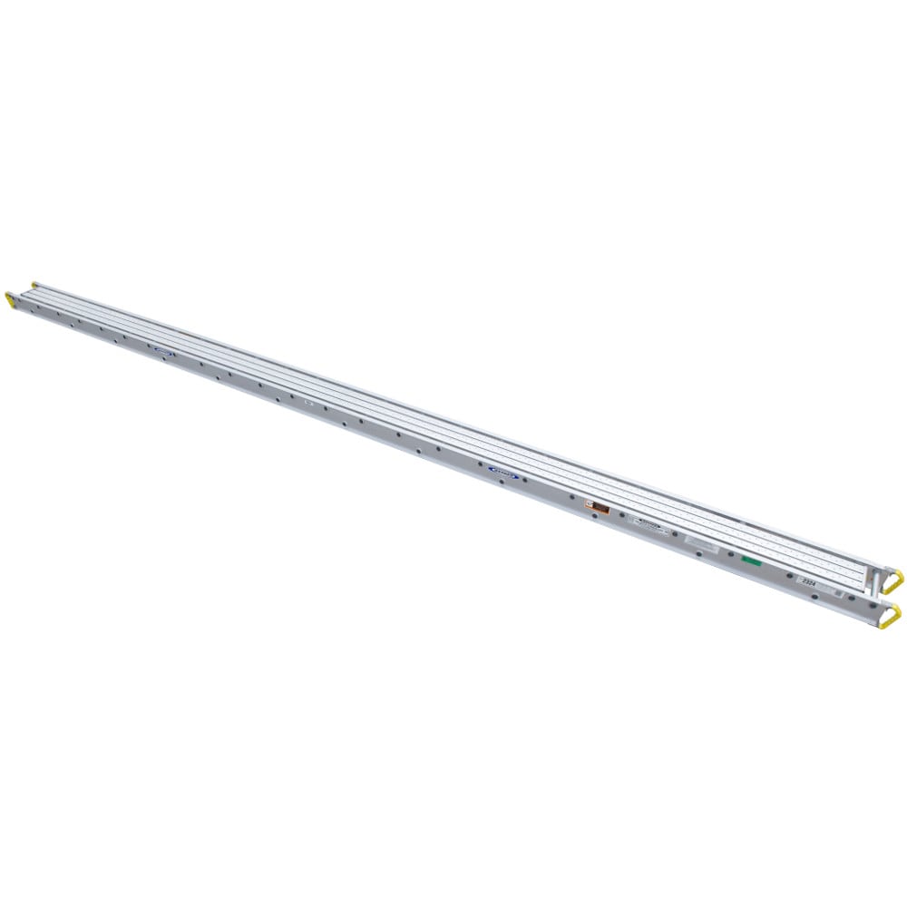 Aluminum 0.5-ft H x 32-ft L 500-lb 2332