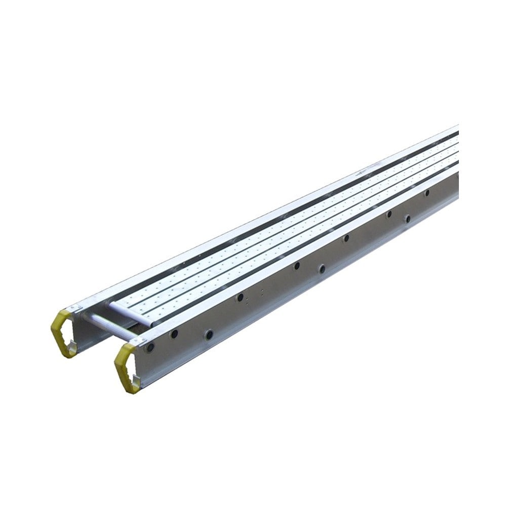 Aluminum 0.3-ft H x 8-ft L 500-lb 2408