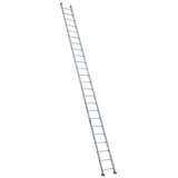 500 24-ft Aluminum Type 1a- 300-lb Load Capacity Straight Ladder 524-1