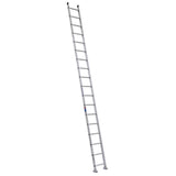 D1500-1 18-ft Aluminum Type 1a- 300-lb Load Capacity Straight Ladder D1518-1