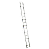 D1500-1 14-ft Aluminum Type 1a- 300-lb Load Capacity Straight Ladder D1514-1