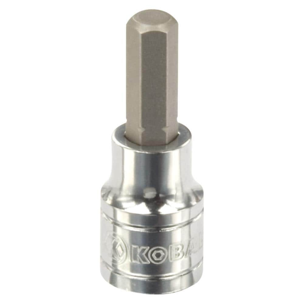 3/8-in Drive 8Mm Hex Bit Driver Socket 85977