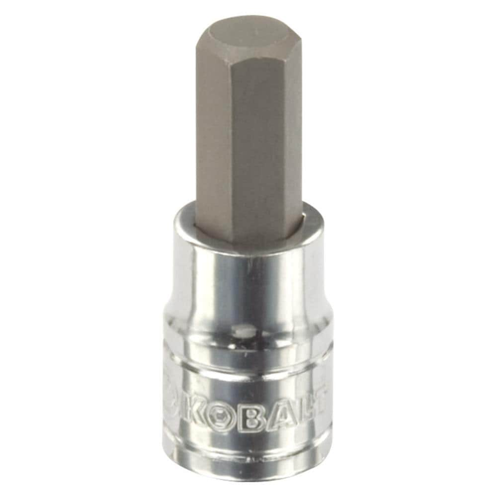 3/8-in Drive 10Mm Hex Bit Driver Socket 85978