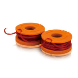 2-Pack 0.065-in x 10-ft Spooled Trimmer Line WA0004