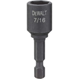 FlexTorq 7/16-in x 2-in Nutsetter Impact Driver Bit DW2227IR  G