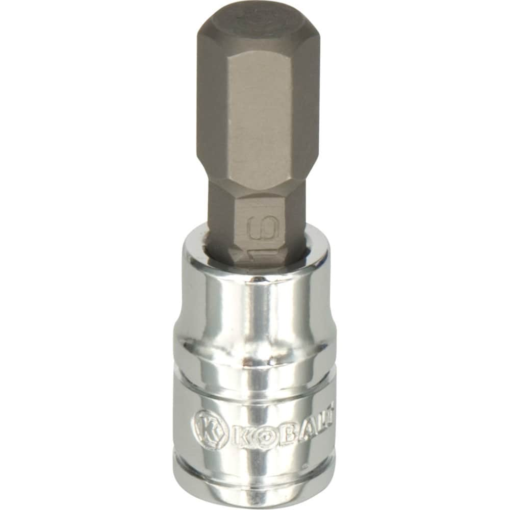 1/4-in Drive 5/16-in Hex Bit Driver Socket 86205