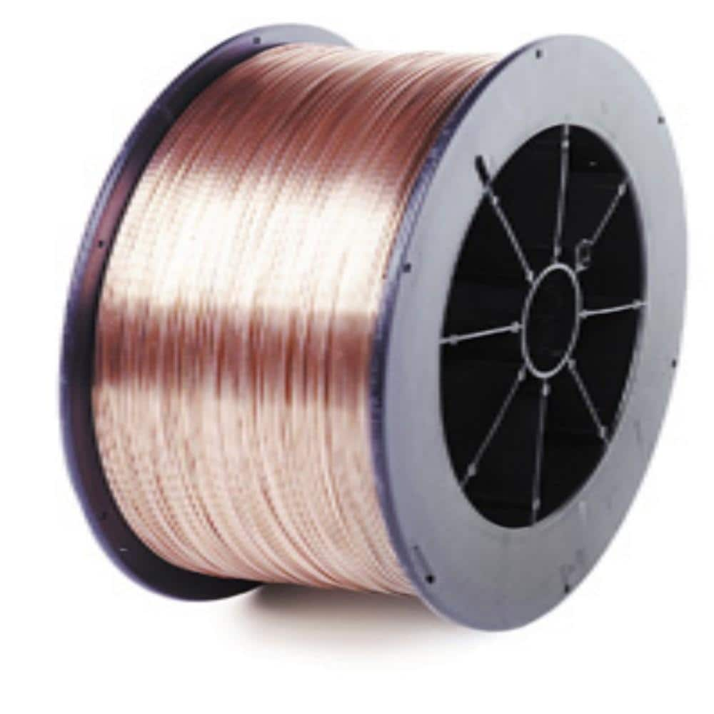 2-lb 0.025-in All Positions Mig Wire ED022950