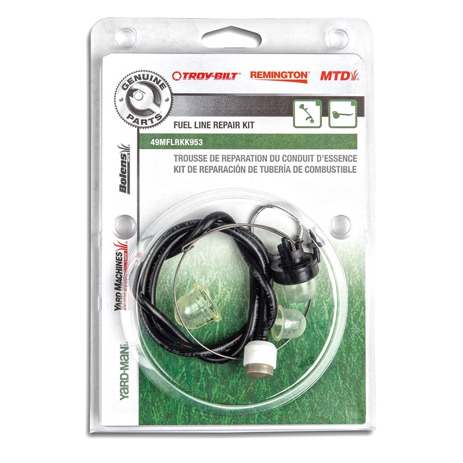 String Trimmer Fuel Line Repair Kit 49MFLRKK953