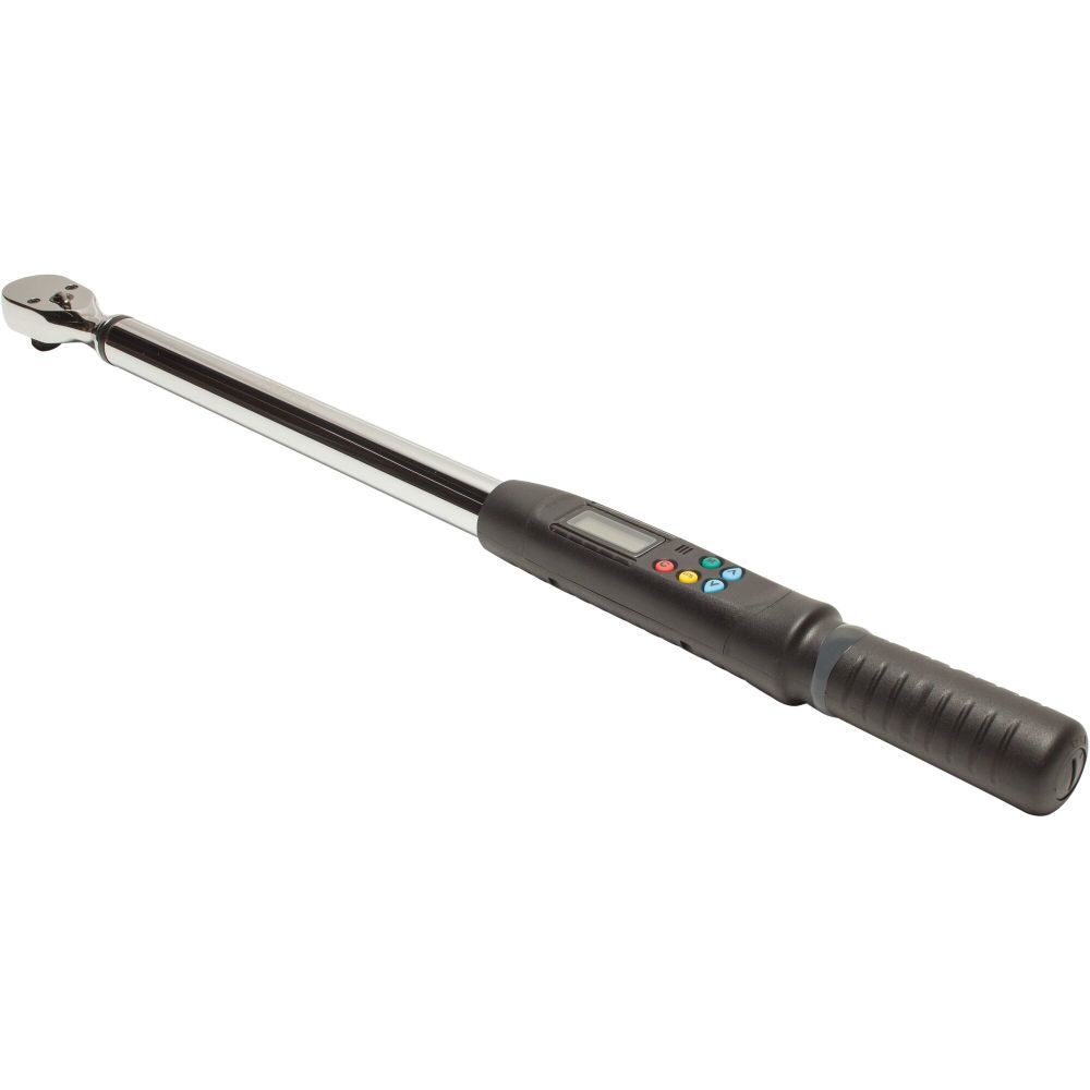 Elect Torque Wrench 1/2 In Ratchet J6014E