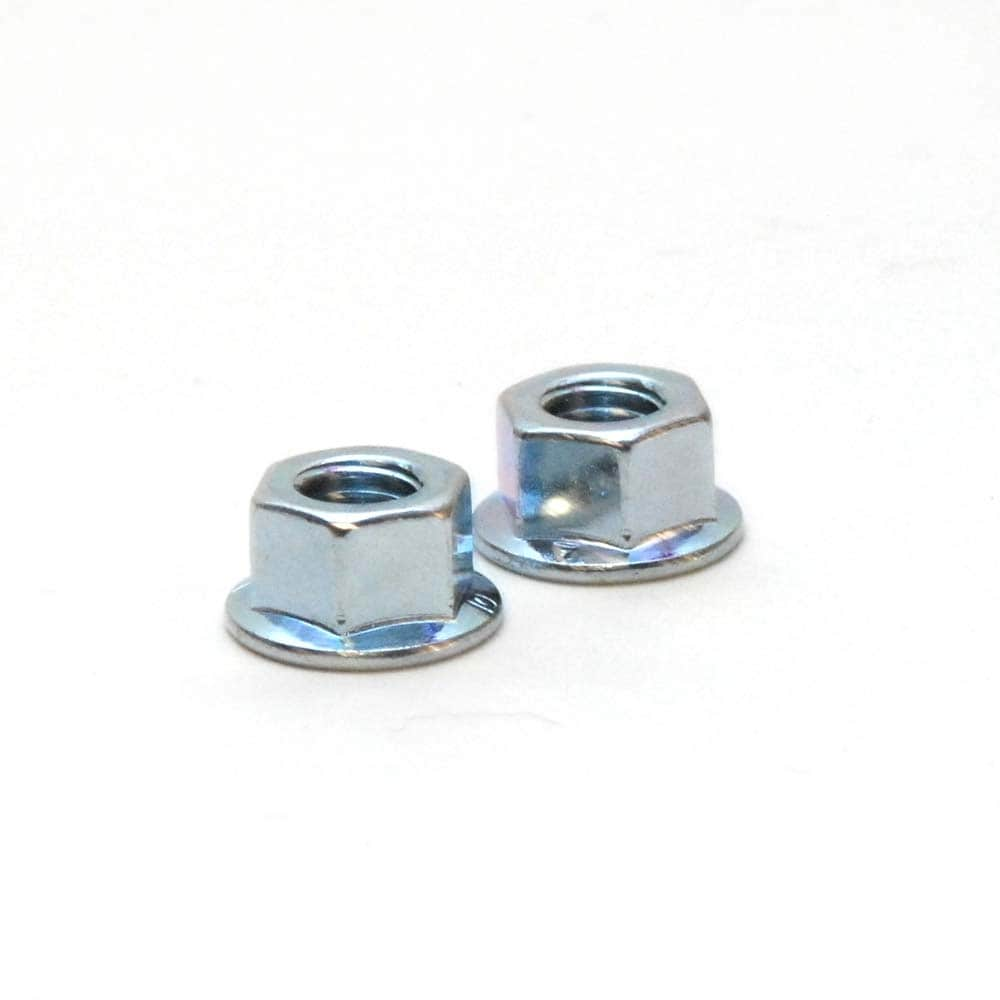 2-Pack Bar Nuts, Fits Most Poulan, Husqvarna and Craftsman Chainsaws 580494203