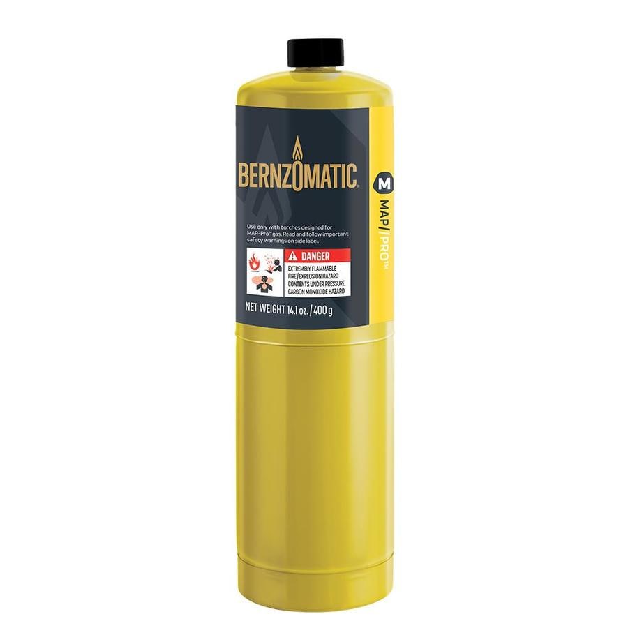 Soldering and Brazing Propylene Torch Cylinder (14.1-oz) 332477