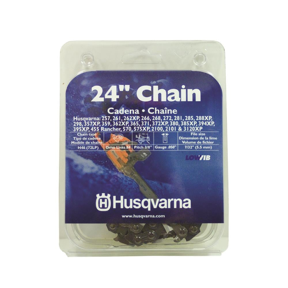 Rancher X H80 84 Link Replacement Chainsaw Chain For 24-in, 0.05-in Gauge, 3/8-in Pitch 581083901