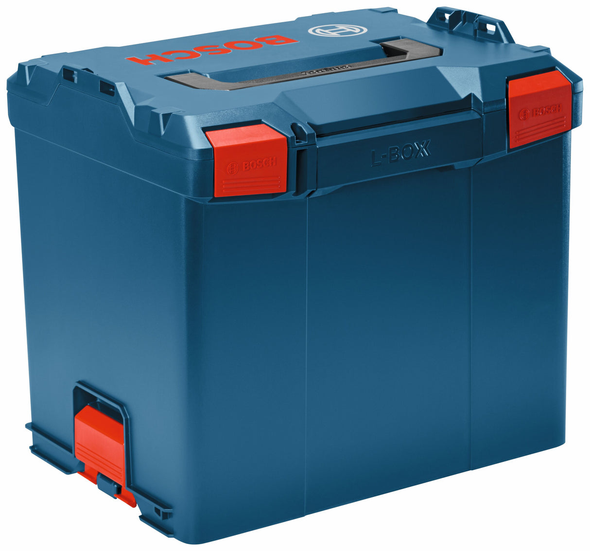 L-Boxx-4 14-in W x 15-in H x 17.5-in D Blue Plastic Tool Box LBOXX-4