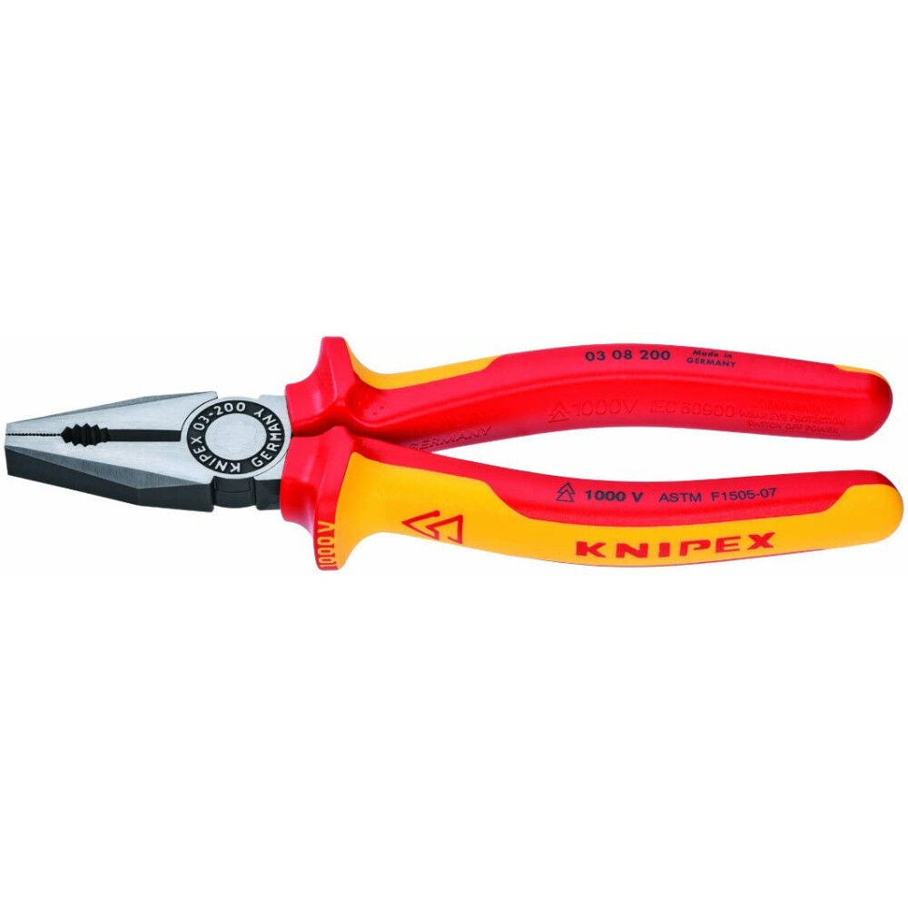 8.1-in Home Repair Cutting Pliers 03 08 200 SBA