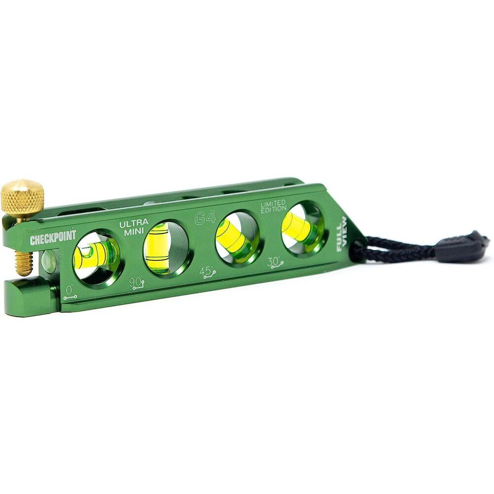 5-1/2 in Length Green Ultra Pro Mini Mag G4 LE Level 0305G