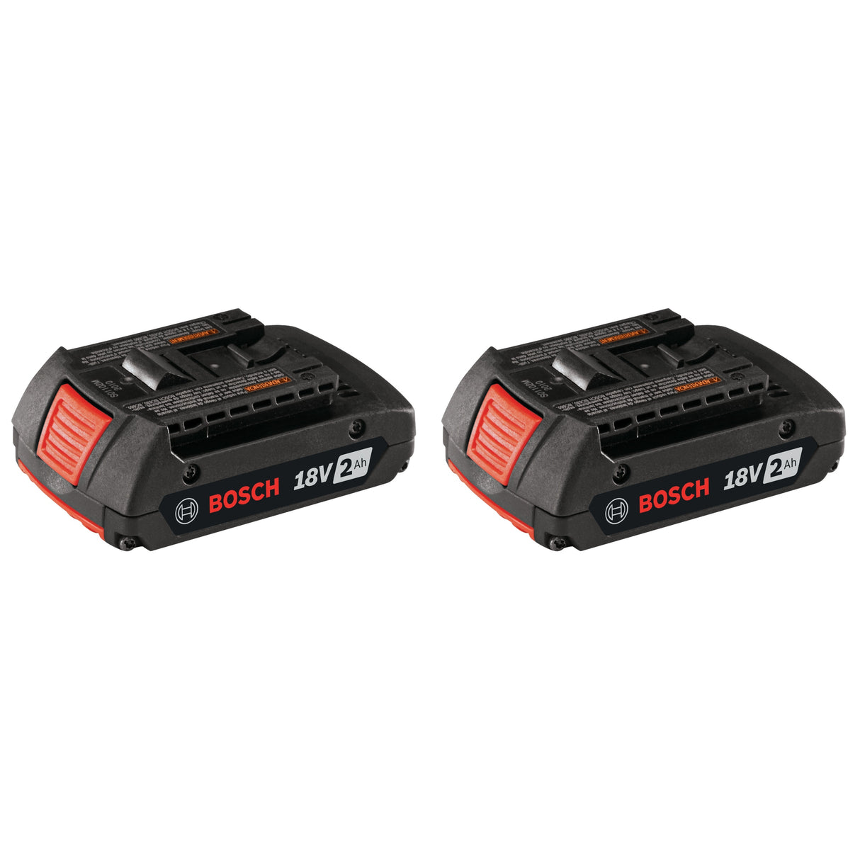 18-V 2-Pack Lithium Battery (2 Ah) BAT612-2PK