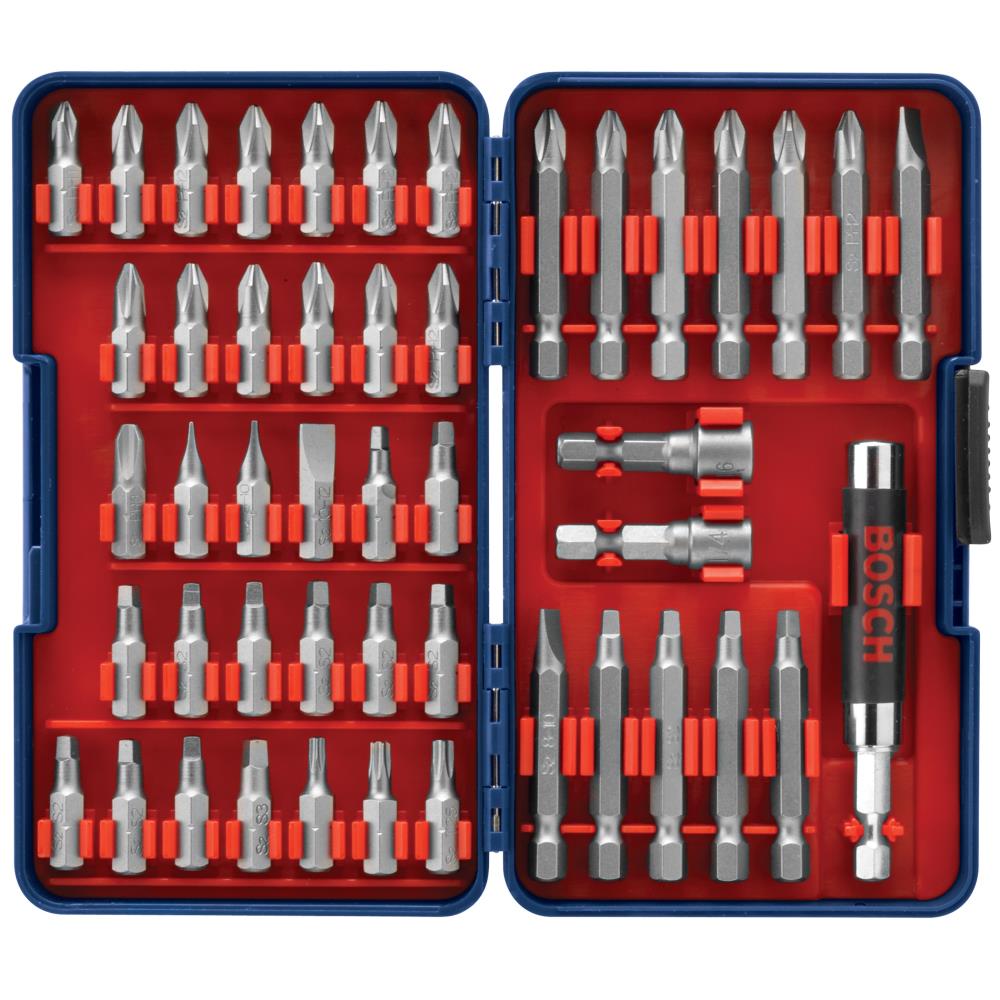 Screwdriver Bit Set (47-Piece) T4047L