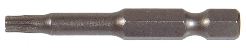 2-in T20 Torx Screwdriver Bit 9186