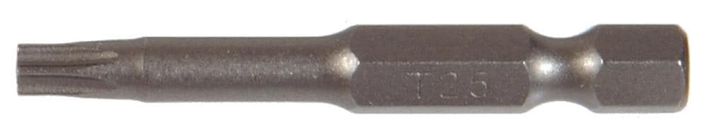 2-in T25 Torx Screwdriver Bit 9187