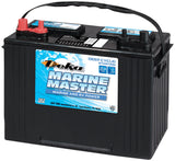 12-Volt 600 Amps CCA Marine Battery DP27