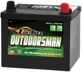 12-Volt 300 Amps Mower Battery, Right Terminals, Maintenance-Free 10U1R